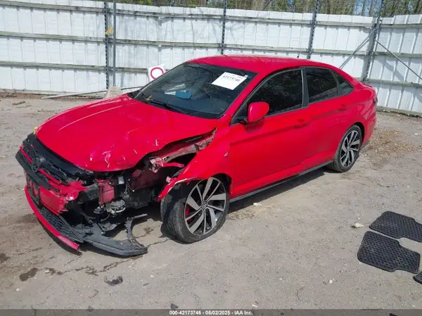 3VW6T7BU3KM255295 2019 VOLKSWAGEN JETTA - Image 2