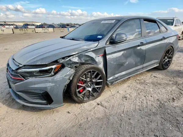 3VW6T7BU3KM275482 2019 VOLKSWAGEN JETTA - Image 1