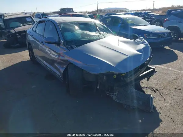 3VW6T7BU3MM013822 2021 VOLKSWAGEN JETTA - Image 1