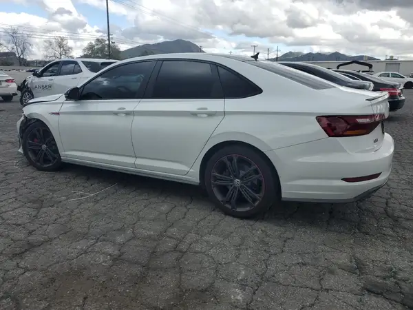 3VW6T7BU4KM154010 2019 VOLKSWAGEN JETTA - Image 2