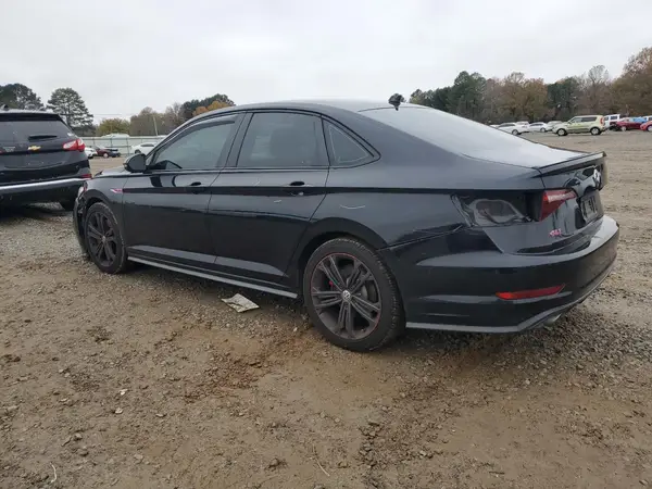 3VW6T7BU4KM154721 2019 VOLKSWAGEN JETTA - Image 2