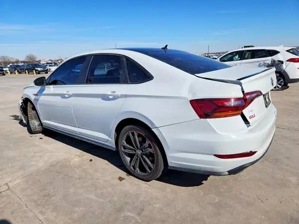 3VW6T7BU4KM161300 2019 VOLKSWAGEN JETTA - Image 2