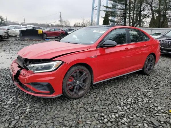 3VW6T7BU4KM162656 2019 VOLKSWAGEN JETTA - Image 1