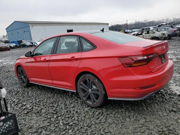 3VW6T7BU4KM162656 2019 VOLKSWAGEN JETTA - Image 2