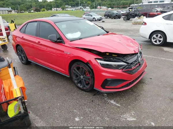 3VW6T7BU4KM165542 2019 VOLKSWAGEN JETTA - Image 1