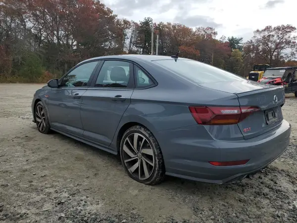 3VW6T7BU4KM172989 2019 VOLKSWAGEN JETTA - Image 2