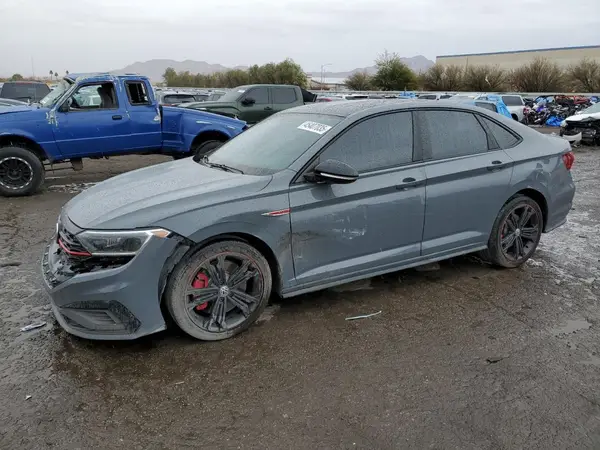 3VW6T7BU4KM180915 2019 VOLKSWAGEN JETTA - Image 1