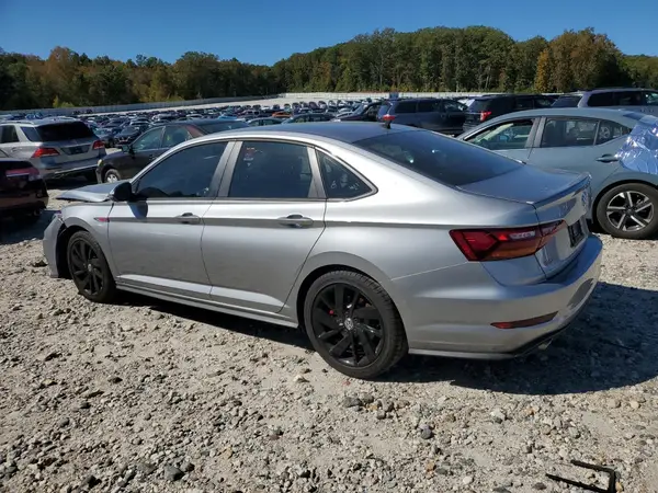 3VW6T7BU4KM187105 2019 VOLKSWAGEN JETTA - Image 2