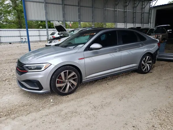 3VW6T7BU4KM222404 2019 VOLKSWAGEN JETTA - Image 1