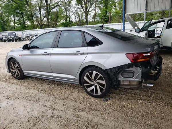 3VW6T7BU4KM222404 2019 VOLKSWAGEN JETTA - Image 2