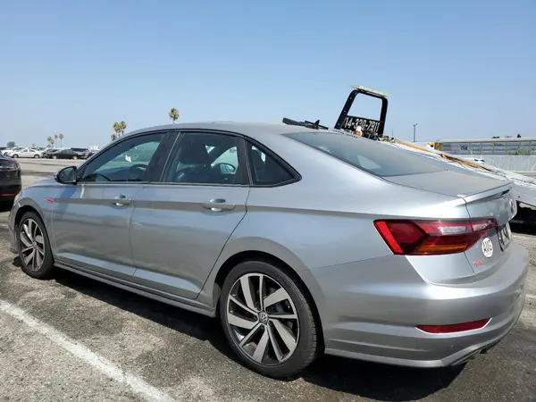 3VW6T7BU4KM223018 2019 VOLKSWAGEN JETTA - Image 2