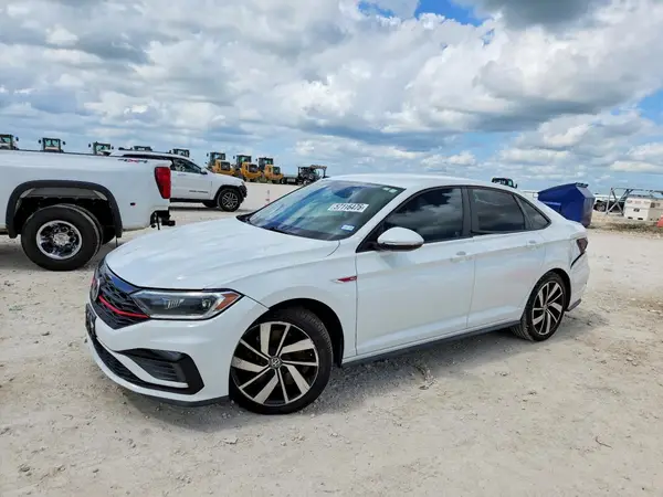 3VW6T7BU4KM224265 2019 VOLKSWAGEN JETTA - Image 1
