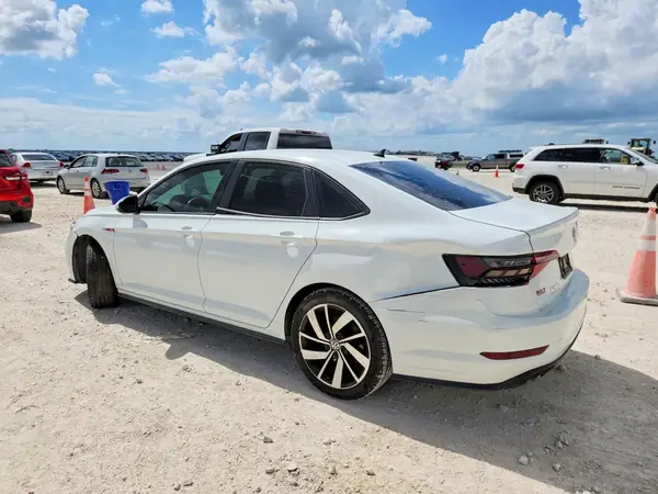 3VW6T7BU4KM224265 2019 VOLKSWAGEN JETTA - Image 2