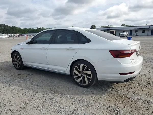 3VW6T7BU4KM227859 2019 VOLKSWAGEN JETTA - Image 2