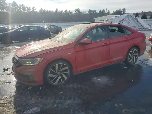 3VW6T7BU4KM230227 2019 VOLKSWAGEN JETTA - Image 1