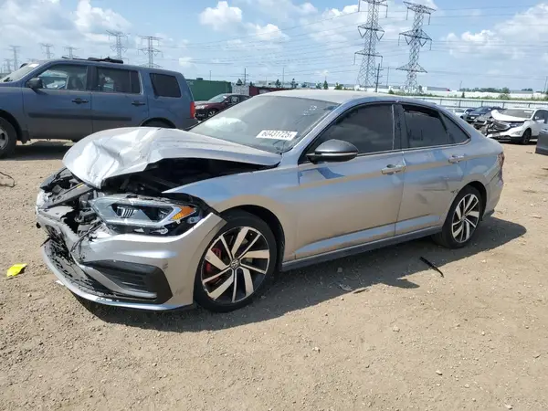 3VW6T7BU4KM254494 2019 VOLKSWAGEN JETTA - Image 1