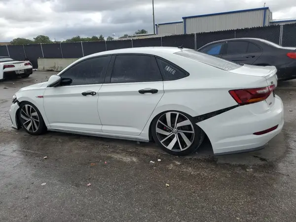 3VW6T7BU4KM267844 2019 VOLKSWAGEN JETTA - Image 2