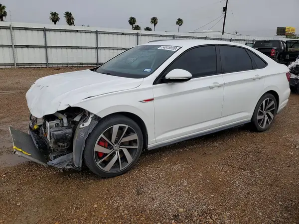3VW6T7BU4MM020441 2021 VOLKSWAGEN JETTA - Image 1