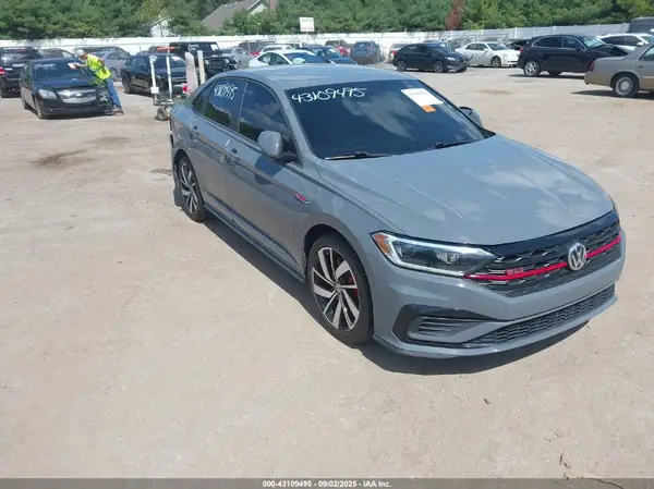 3VW6T7BU4MM049695 2021 VOLKSWAGEN JETTA - Image 1