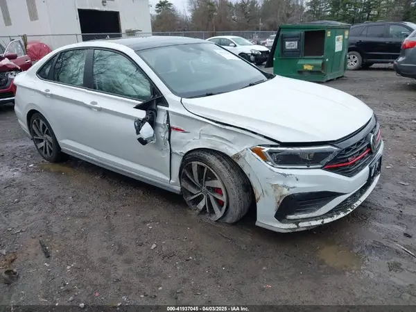 3VW6T7BU4MM089775 2021 VOLKSWAGEN JETTA - Image 1