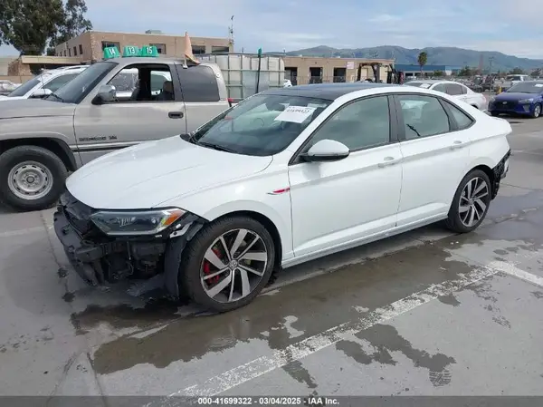 3VW6T7BU5KM153254 2019 VOLKSWAGEN JETTA - Image 2