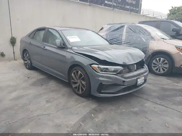 3VW6T7BU5KM205353 2019 VOLKSWAGEN JETTA - Image 1