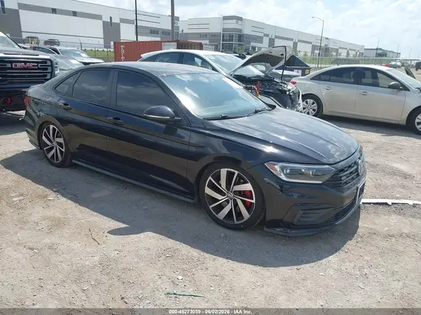 3VW6T7BU5KM226364 2019 VOLKSWAGEN JETTA - Image 1