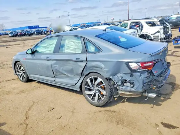 3VW6T7BU5KM227174 2019 VOLKSWAGEN JETTA - Image 2