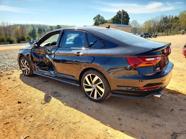 3VW6T7BU5KM237106 2019 VOLKSWAGEN JETTA - Image 2