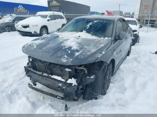 3VW6T7BU5KM266525 2019 VOLKSWAGEN JETTA - Image 2