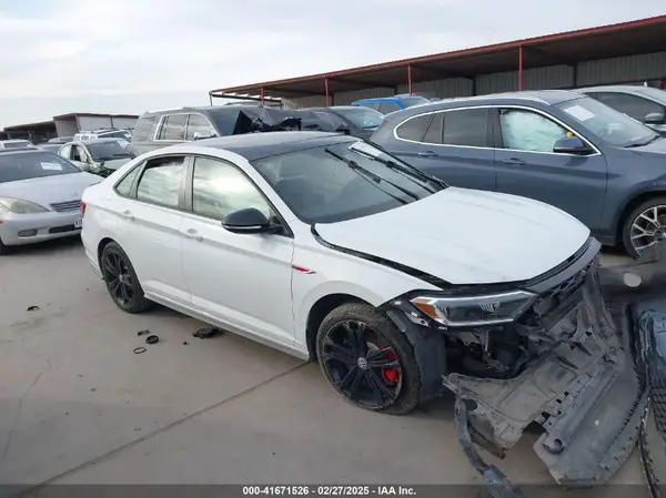 3VW6T7BU5MM008444 2021 VOLKSWAGEN JETTA - Image 1