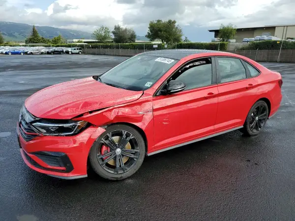 3VW6T7BU5MM069180 2021 VOLKSWAGEN JETTA - Image 1