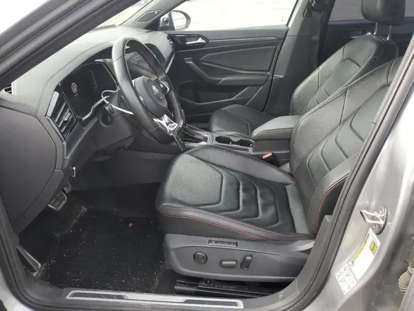 2021 VOLKSWAGEN JETTA auction photo 7