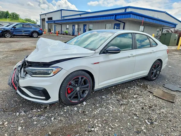 3VW6T7BU6KM154249 2019 VOLKSWAGEN JETTA - Image 1