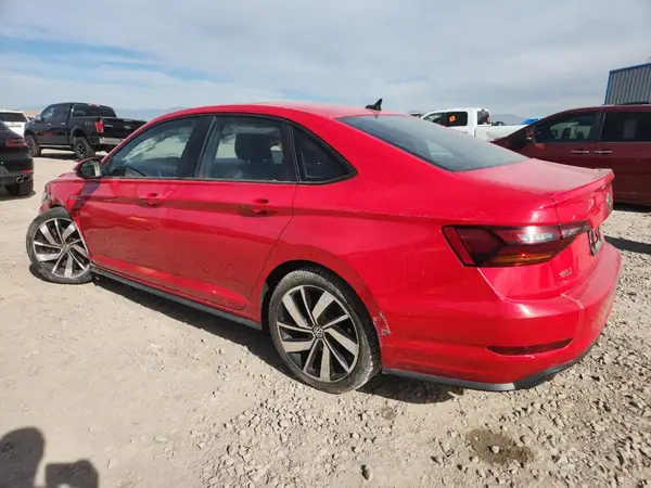 3VW6T7BU6KM164439 2019 VOLKSWAGEN JETTA - Image 2
