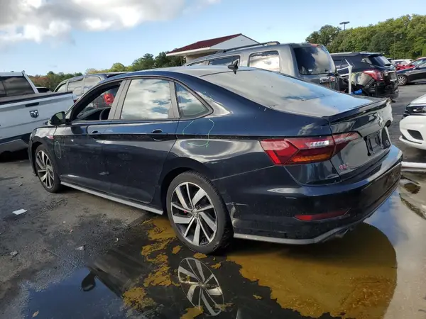 3VW6T7BU6KM183783 2019 VOLKSWAGEN JETTA - Image 2