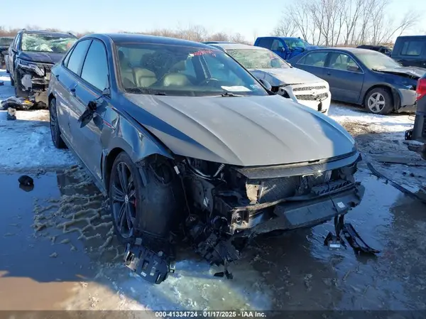 3VW6T7BU6KM209458 2019 VOLKSWAGEN JETTA - Image 1