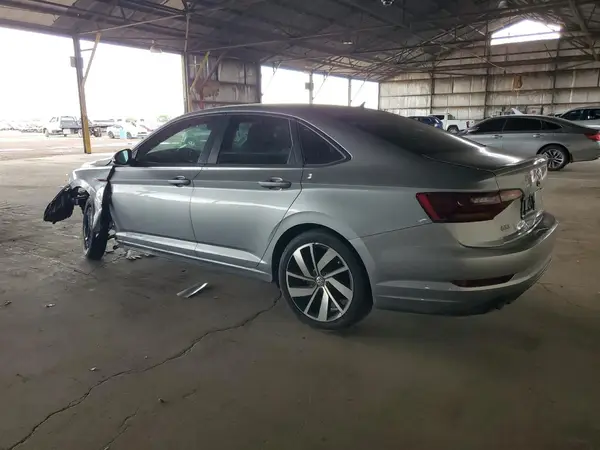 3VW6T7BU6KM224557 2019 VOLKSWAGEN JETTA - Image 2