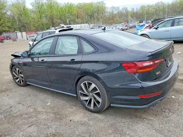 3VW6T7BU6KM224848 2019 VOLKSWAGEN JETTA - Image 2