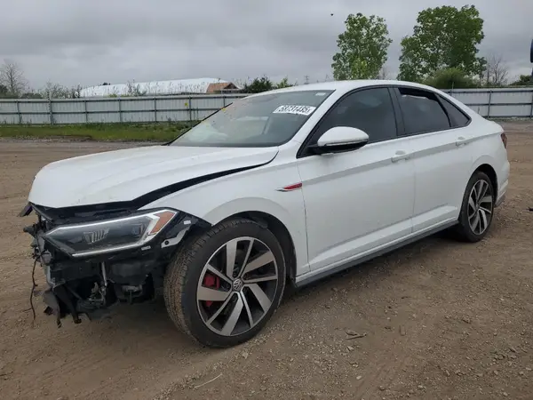 3VW6T7BU6KM245313 2019 VOLKSWAGEN JETTA - Image 1