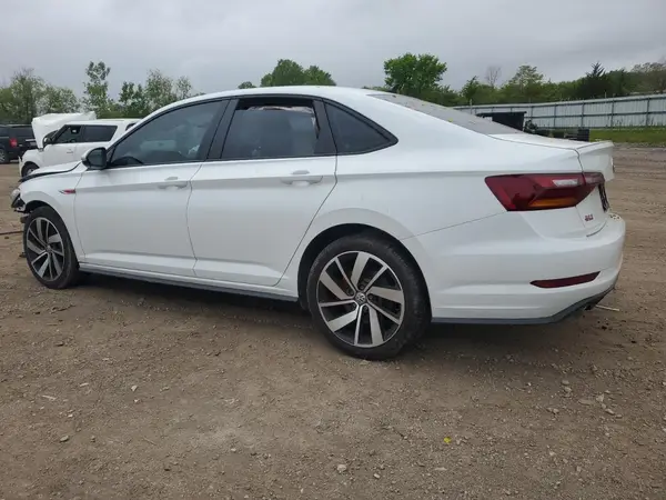 3VW6T7BU6KM245313 2019 VOLKSWAGEN JETTA - Image 2