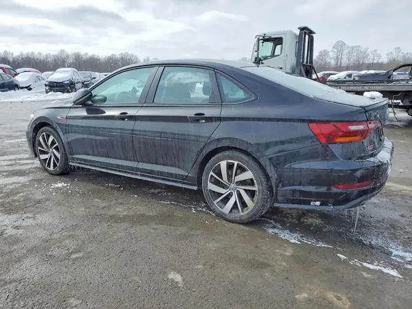 3VW6T7BU6KM267229 2019 VOLKSWAGEN JETTA - Image 2