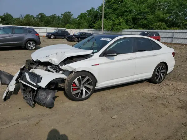 3VW6T7BU6KM271443 2019 VOLKSWAGEN JETTA - Image 1