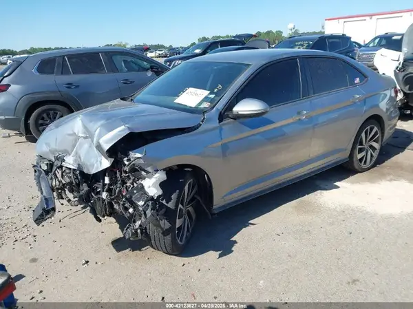 3VW6T7BU6MM047415 2021 VOLKSWAGEN JETTA - Image 2