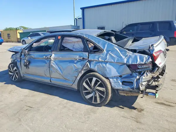 3VW6T7BU6MM070483 2021 VOLKSWAGEN JETTA - Image 2