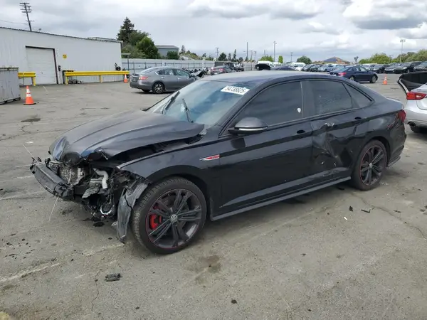3VW6T7BU7KM147858 2019 VOLKSWAGEN JETTA - Image 1