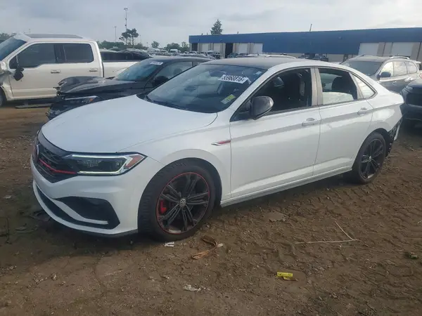 3VW6T7BU7KM153644 2019 VOLKSWAGEN JETTA - Image 1