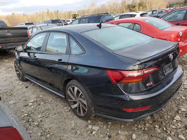 3VW6T7BU7KM183727 2019 VOLKSWAGEN JETTA - Image 2