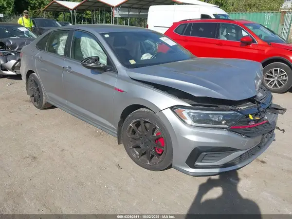 3VW6T7BU7KM196607 2019 VOLKSWAGEN JETTA - Image 1