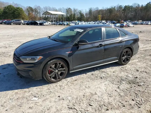 3VW6T7BU7KM220677 2019 VOLKSWAGEN JETTA - Image 1